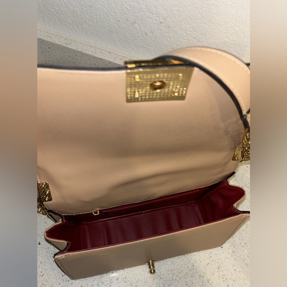 Nude chain crossbody - Picture 4 of 6